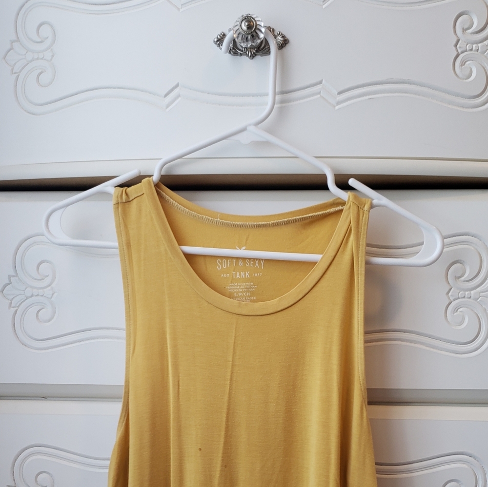 Mustard tank